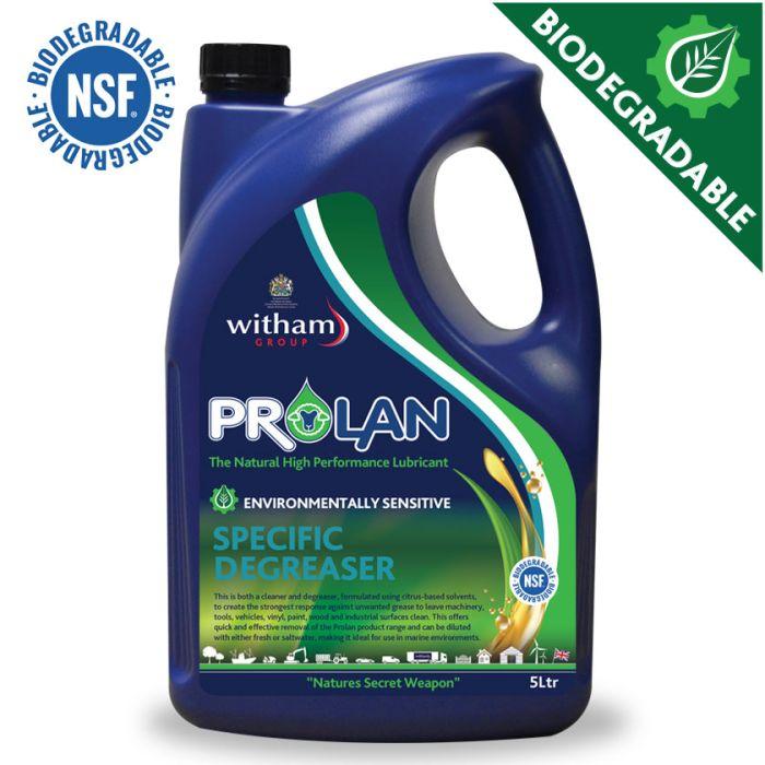 Prolan Specific Degreaser